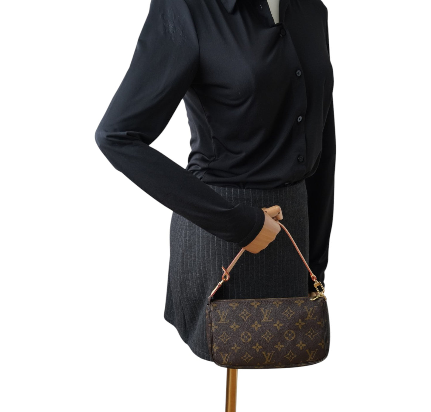 Pochette Accessoires Monogram