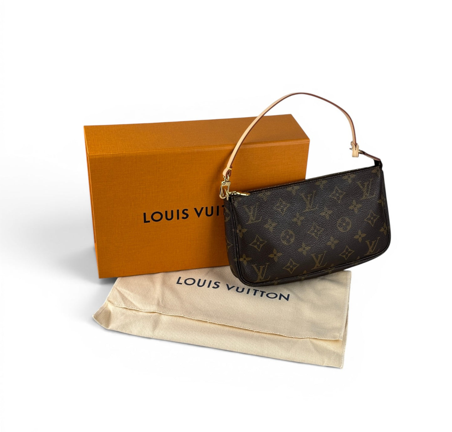 Pochette Accessoires Monogram