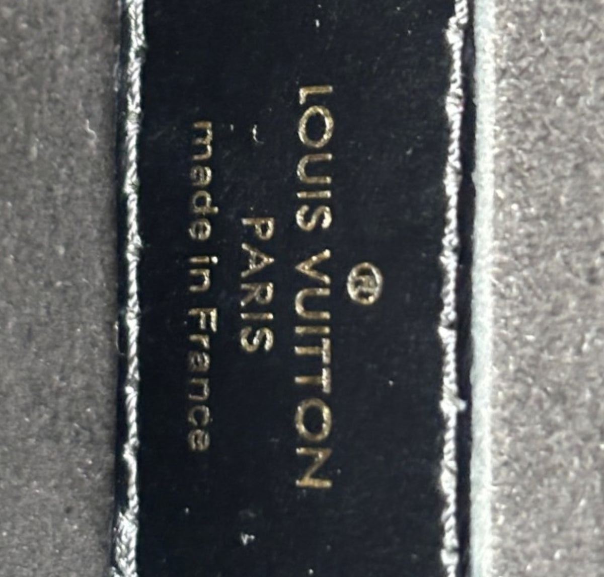 Metis Monogram Reverse