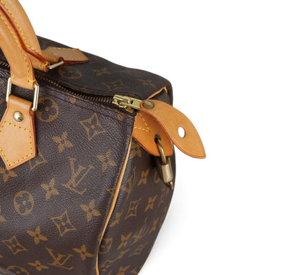 Speedy 30 Monogram