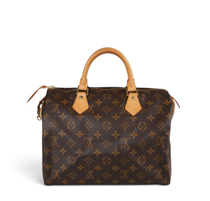 Speedy 30 Monogram