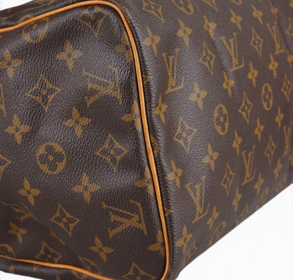 Speedy 30 Monogram