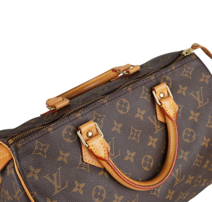 Speedy 30 Monogram
