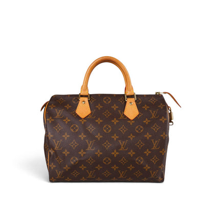 Speedy 30 Monogram