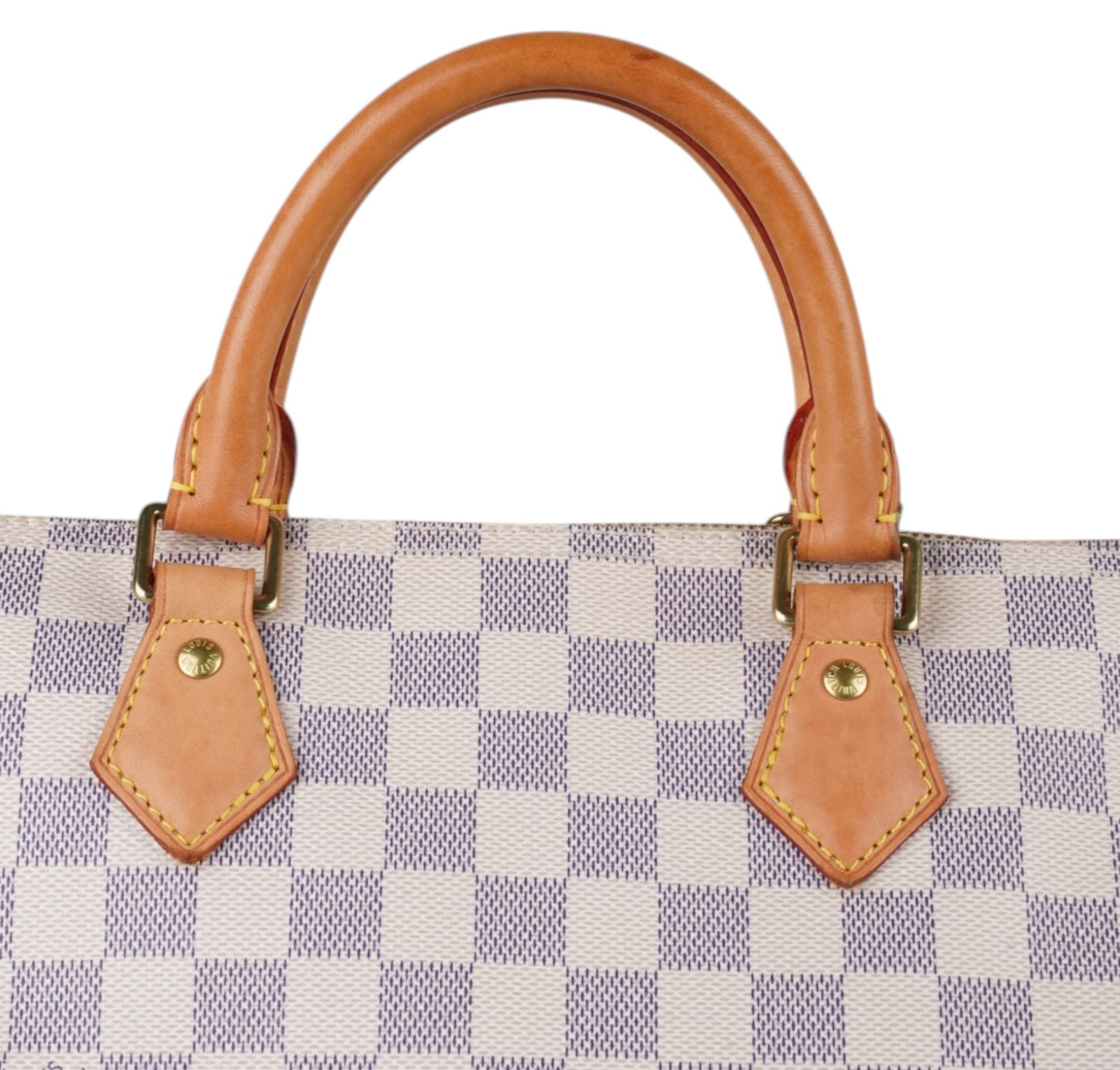Speedy 35 Damier Azur