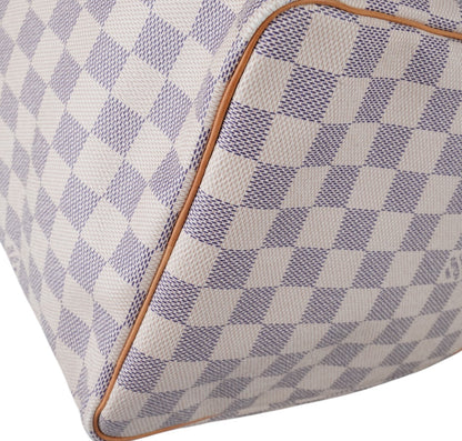 Speedy 35 Damier Azur