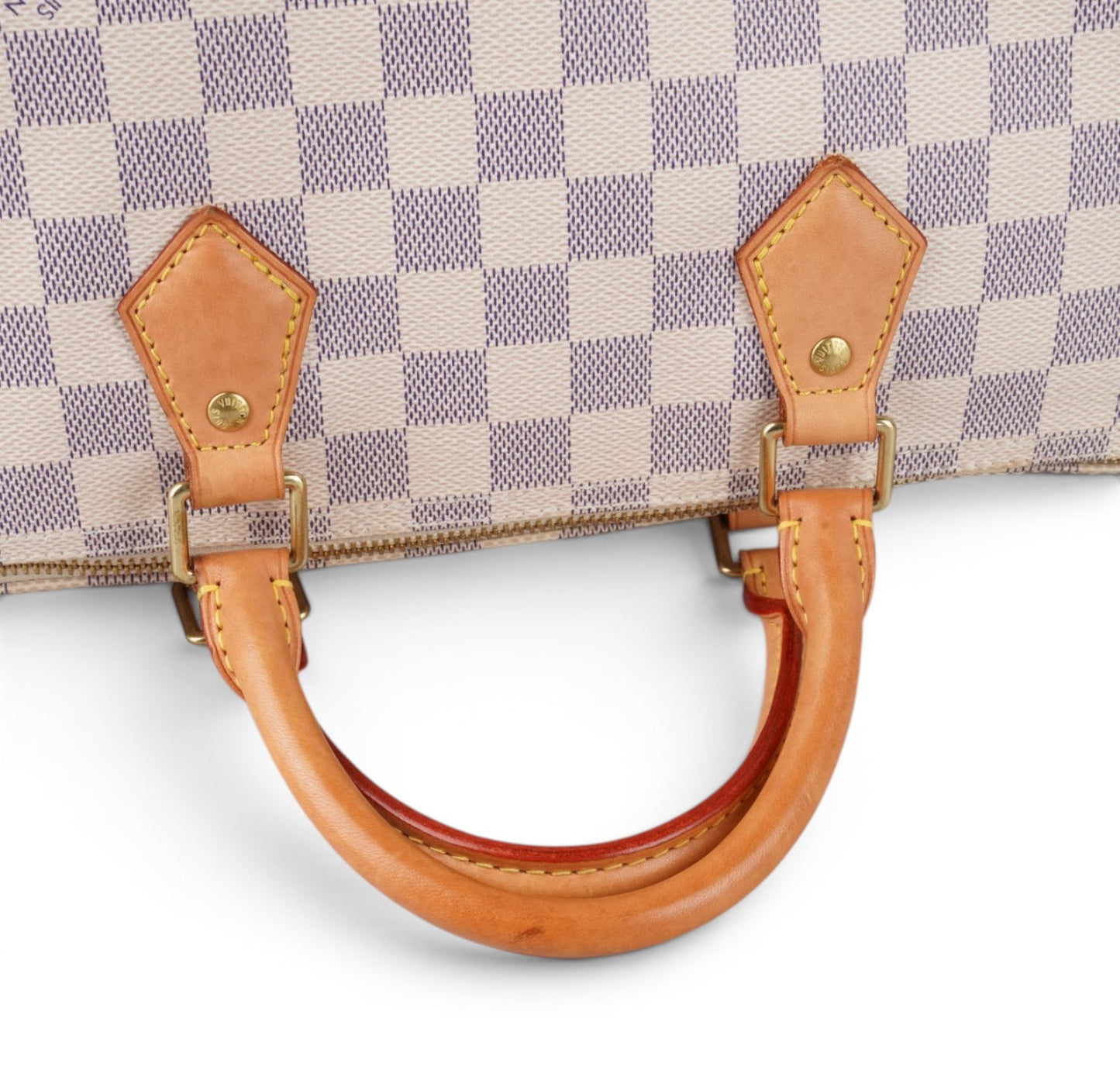 Speedy 35 Damier Azur