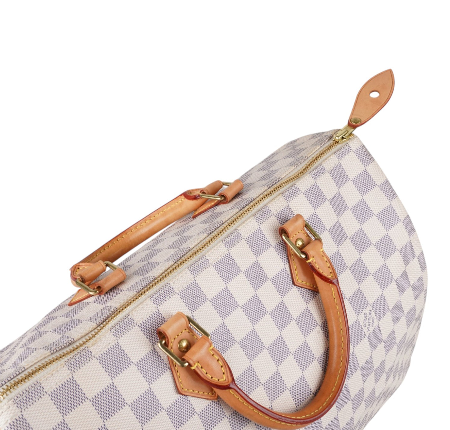 Speedy 35 Damier Azur