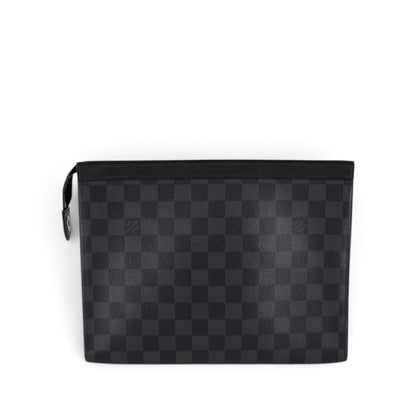 Toilette 26 Damier Graphite