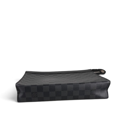 Toilette 26 Damier Graphite