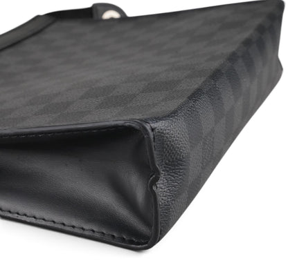Toilette 26 Damier Graphite