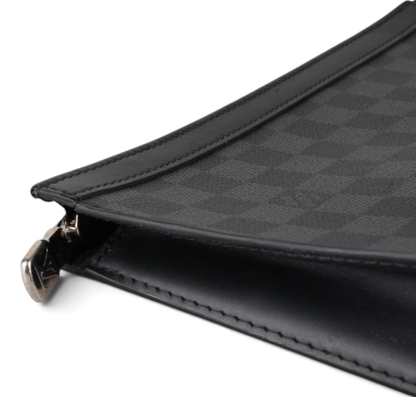 Toilette 26 Damier Graphite