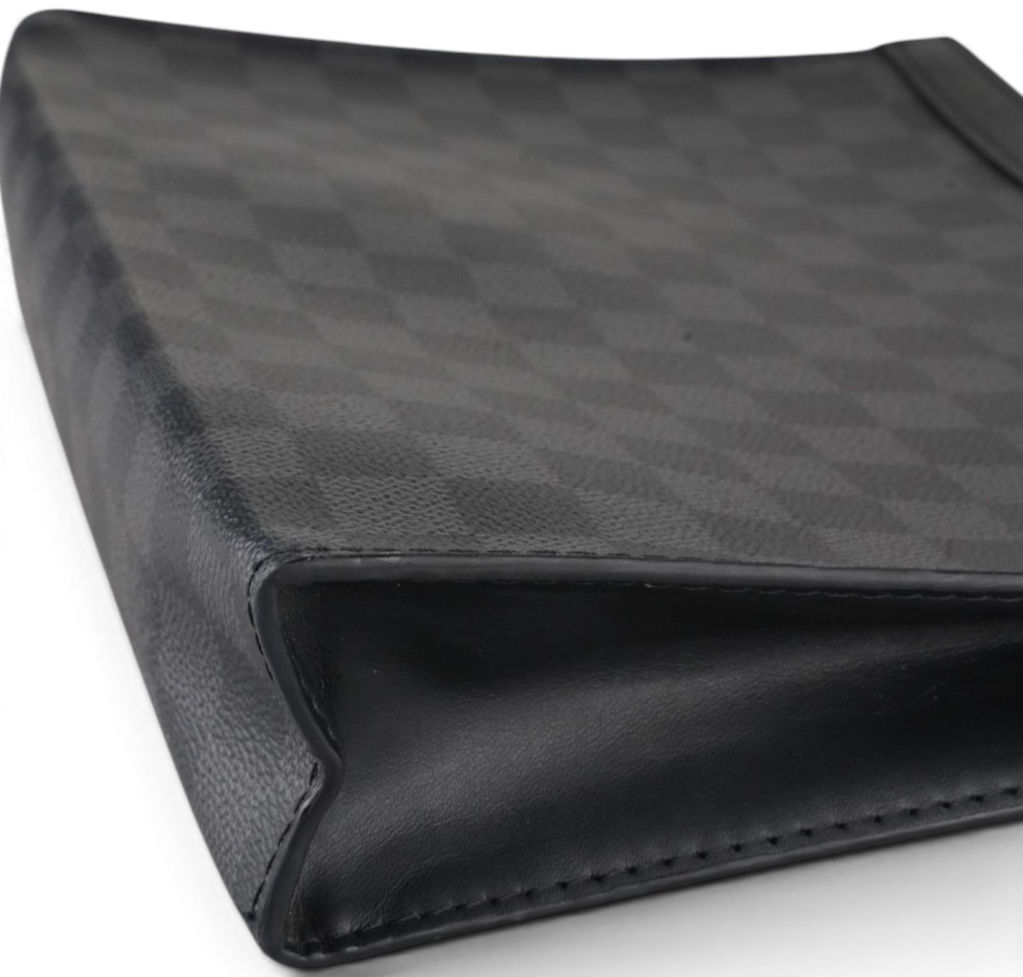 Toilette 26 Damier Graphite