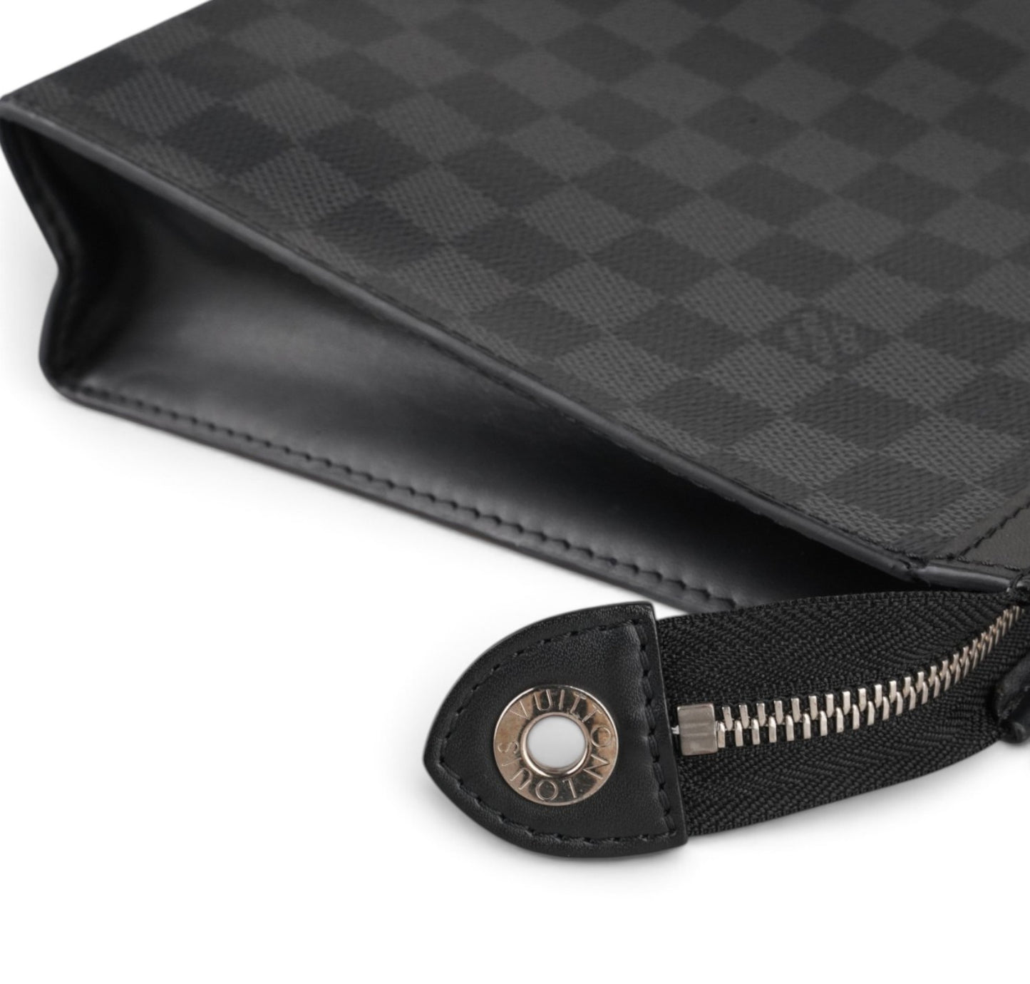 Toilette 26 Damier Graphite