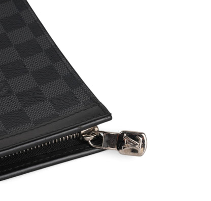 Toilette 26 Damier Graphite