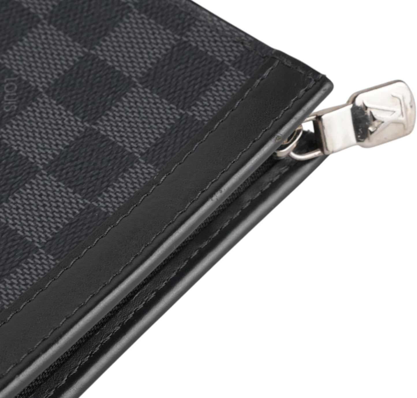 Toilette 26 Damier Graphite