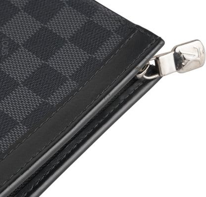 Toilette 26 Damier Graphite
