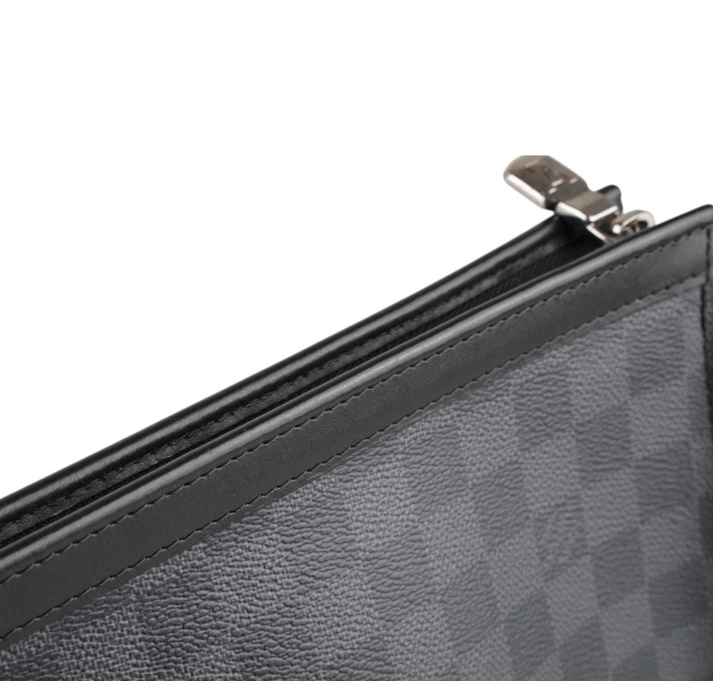 Toilette 26 Damier Graphite