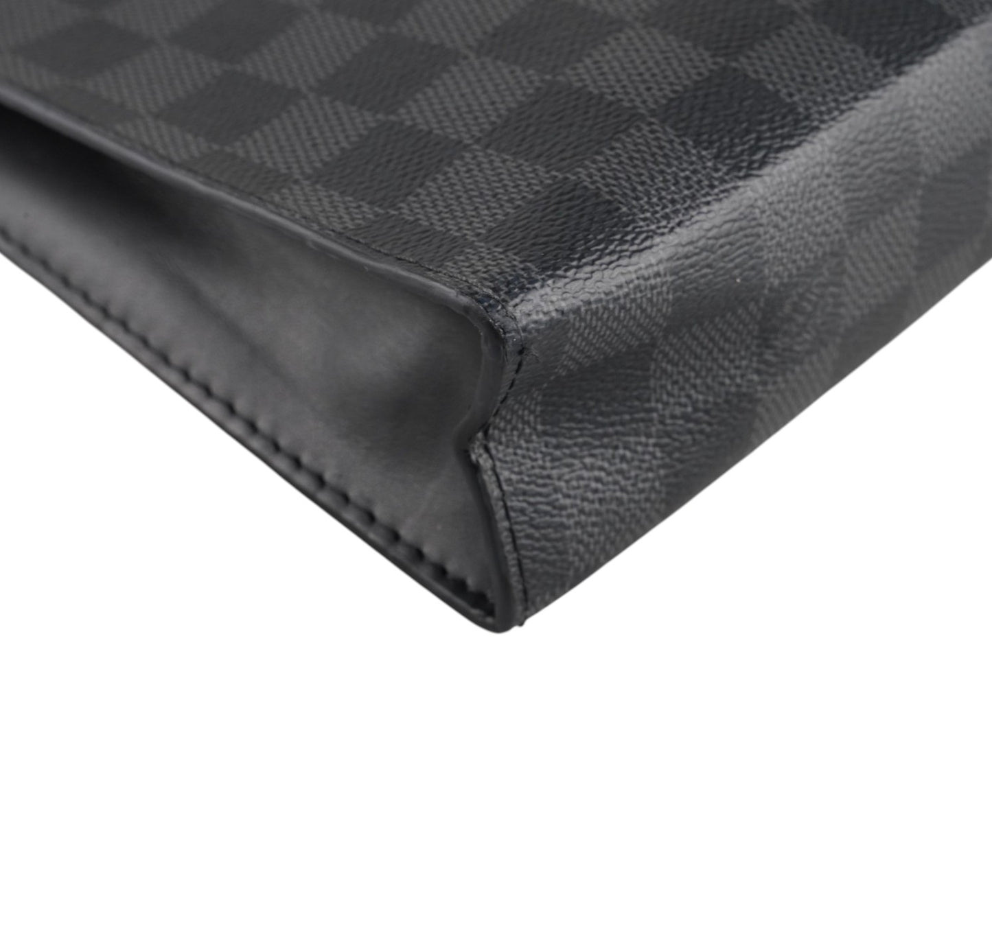 Toilette 26 Damier Graphite