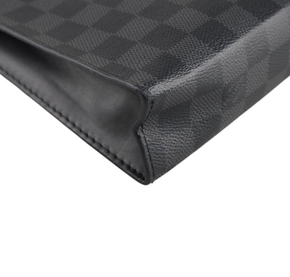 Toilette 26 Damier Graphite
