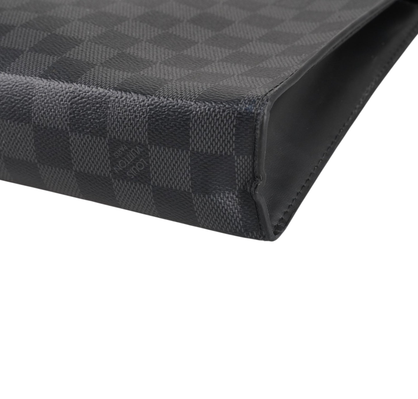 Toilette 26 Damier Graphite
