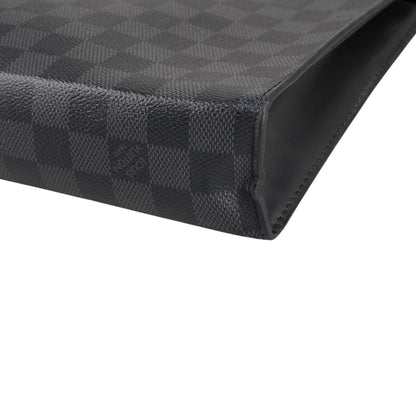 Toilette 26 Damier Graphite