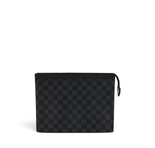 Toilette 26 Damier Graphite