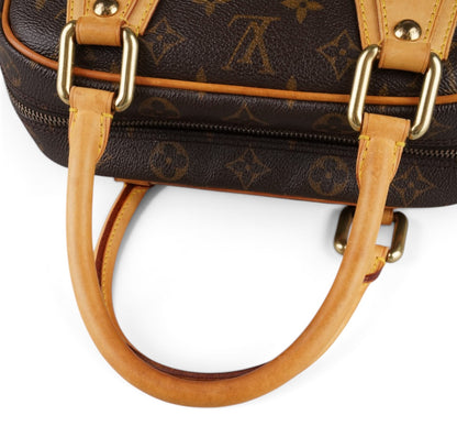 Manhattan Monogram