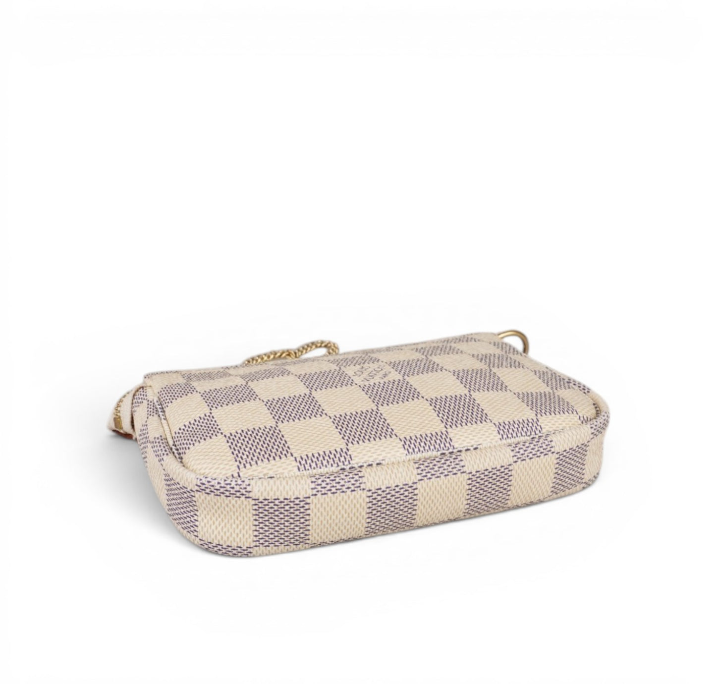 Mini Pochette Accessoires Damier