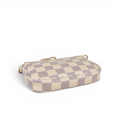 Mini Pochette Accessoires Damier