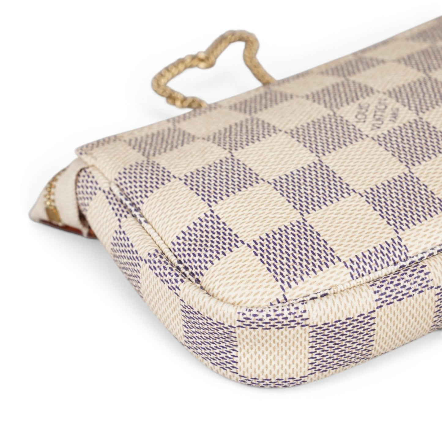 Mini Pochette Accessoires Damier