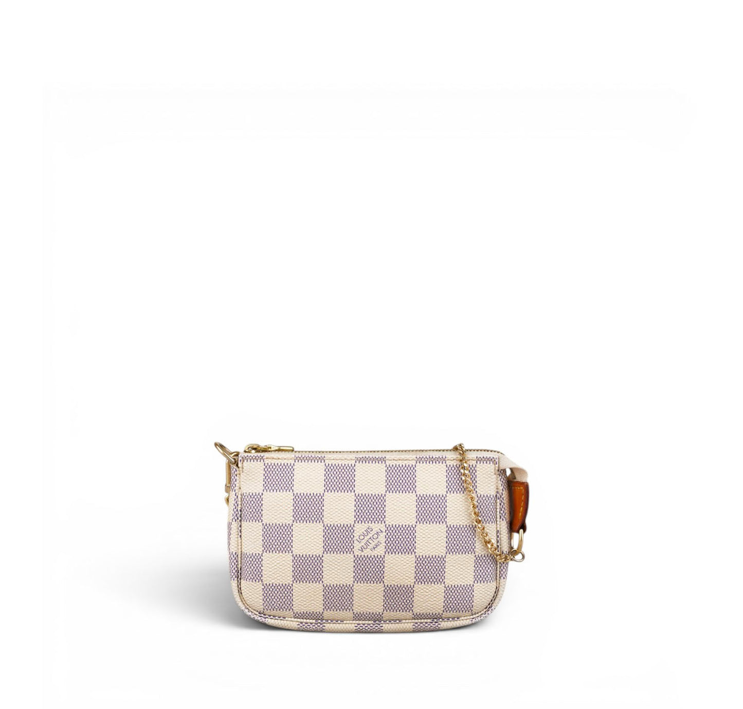 Mini Pochette Accessoires Damier