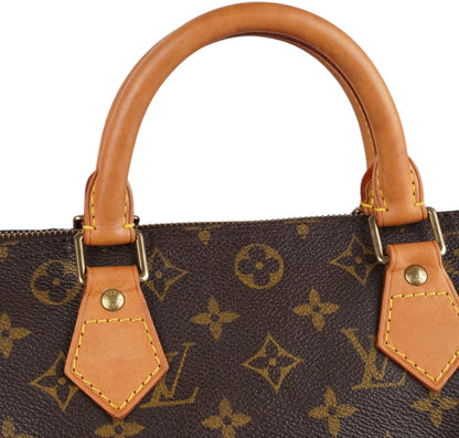 Speedy 30 Monogram