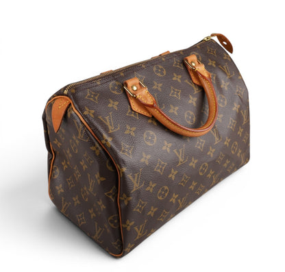 Speedy 30 Monogram