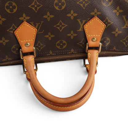 Speedy 30 Monogram