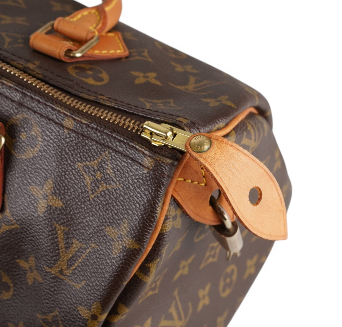 Speedy 30 Monogram