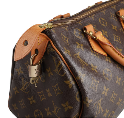 Speedy 30 Monogram