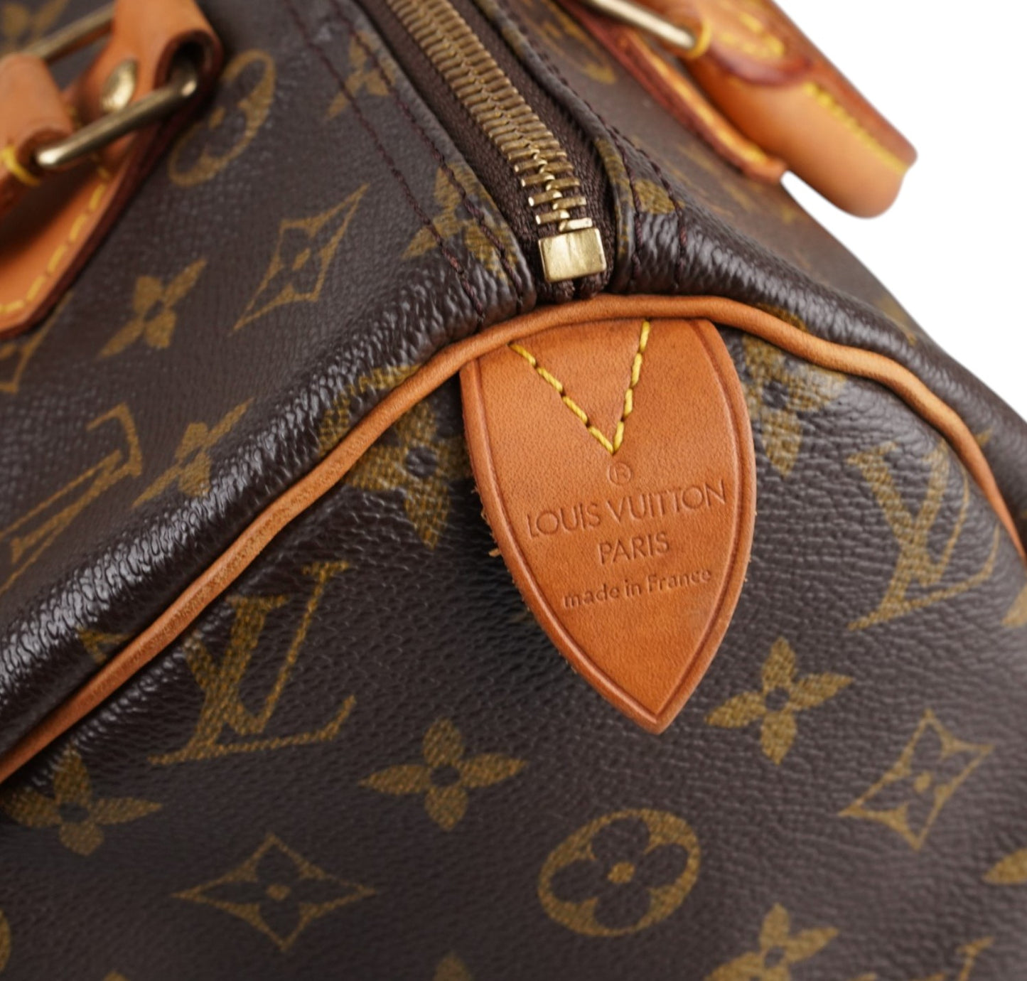 Speedy 30 Monogram