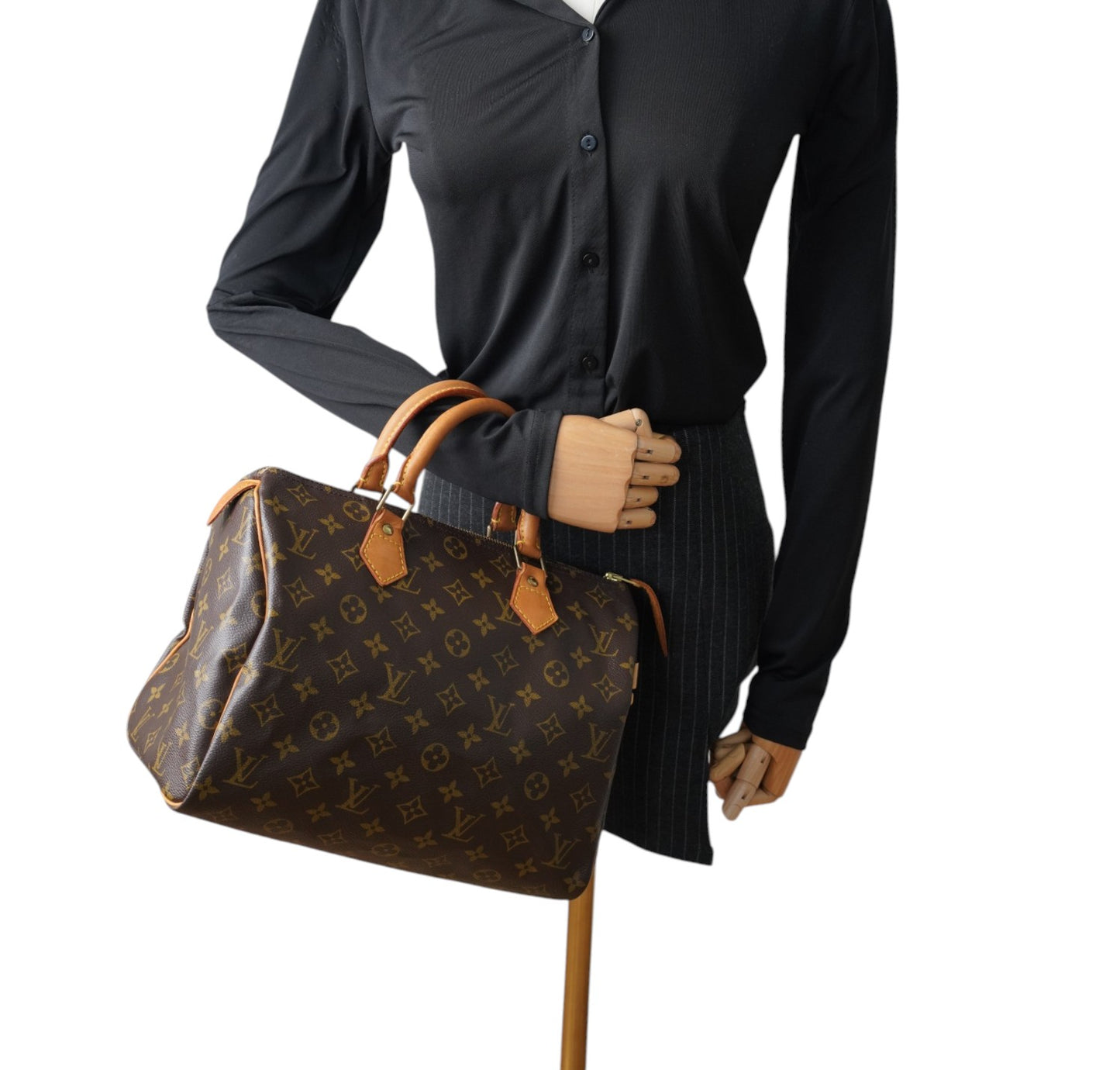 Speedy 30 Monogram