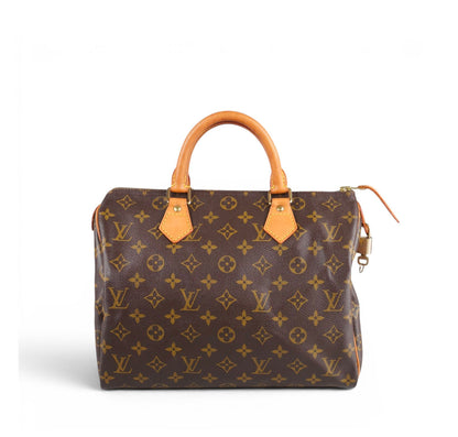 Speedy 30 Monogram