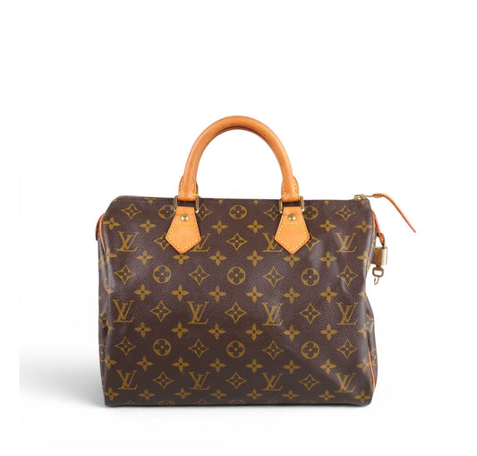 Speedy 30 Monogram