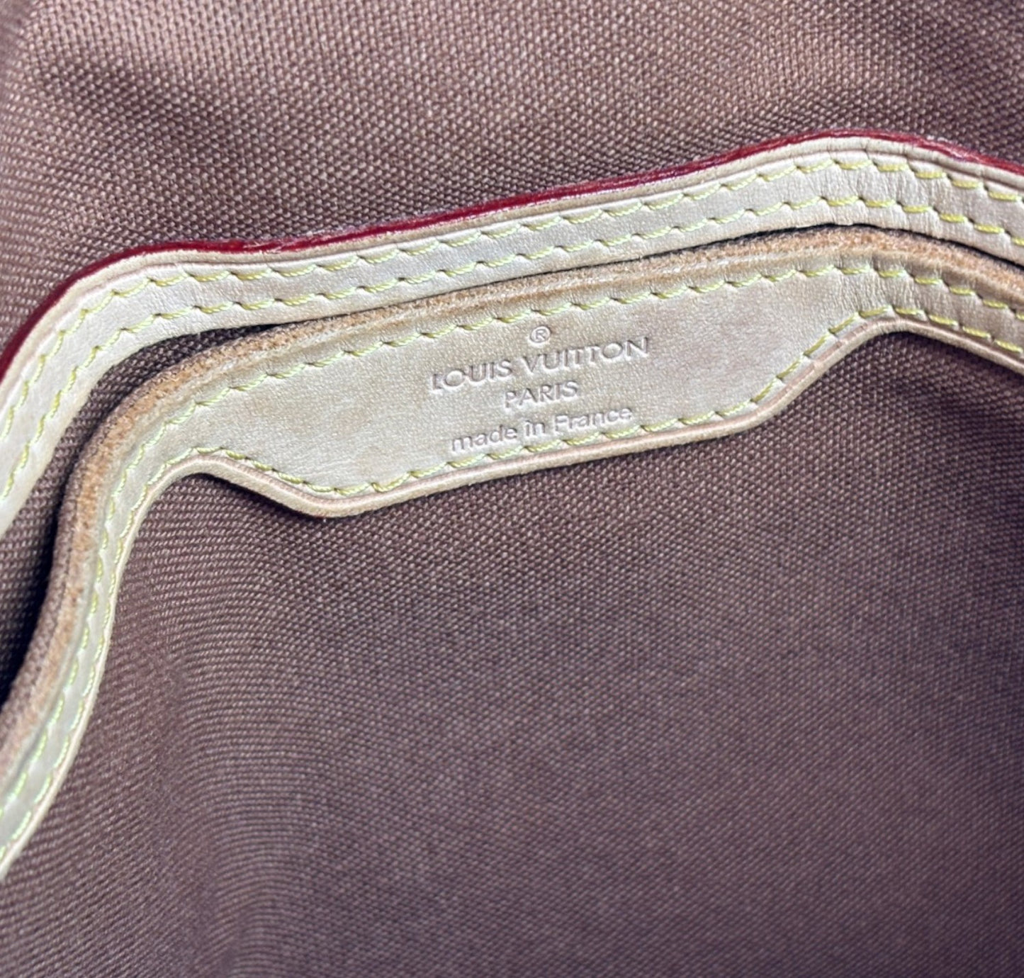 Palermo GM Monogram
