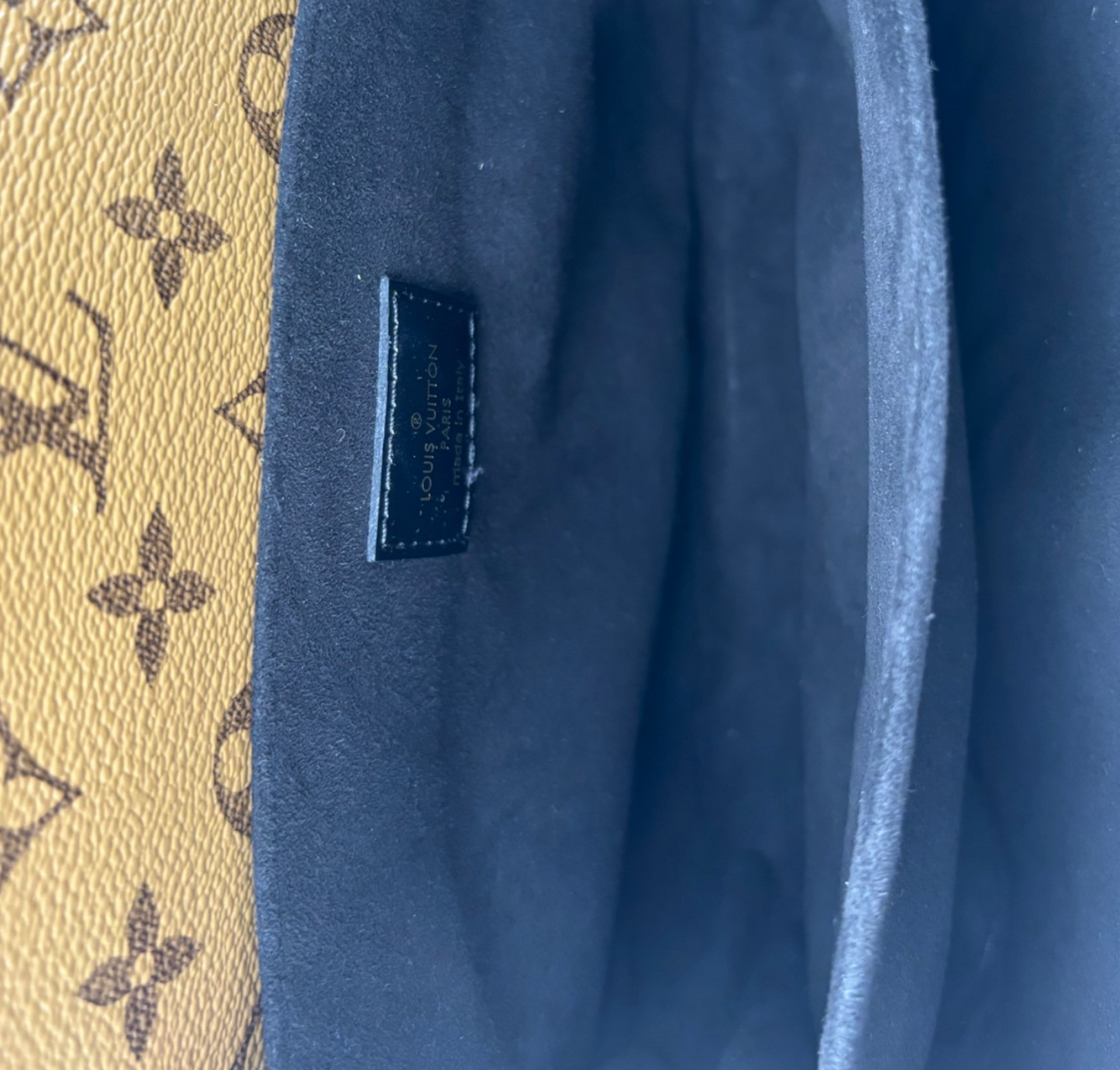 Pochette Métis Monogram Reverse