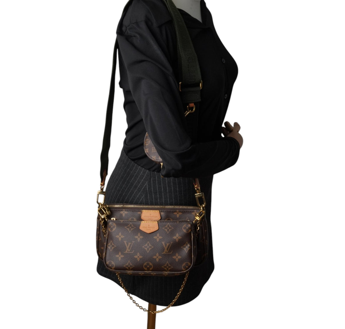 Multi Pochette Accessoires Monogram