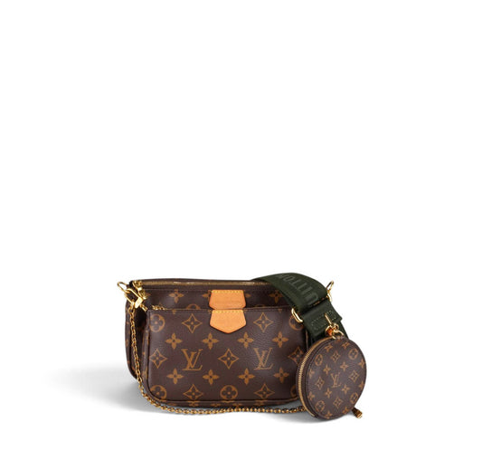 Multi Pochette Accessoires Monogram