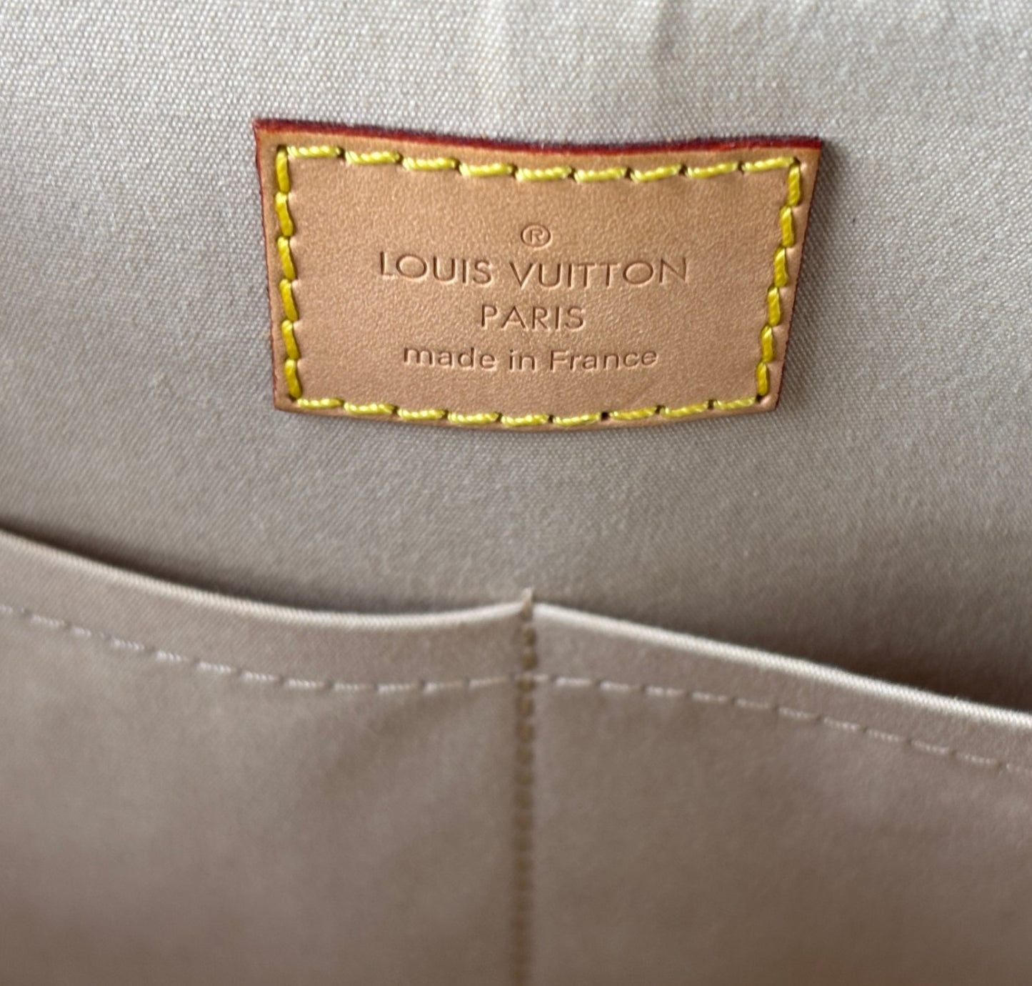 Alma PM Monogram