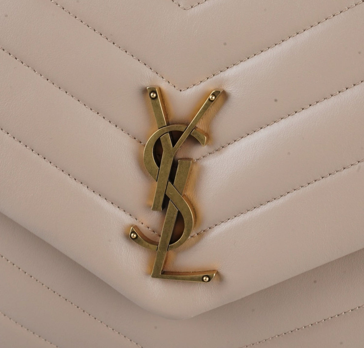 Loulou Media Beige