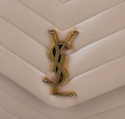 Loulou Media Beige