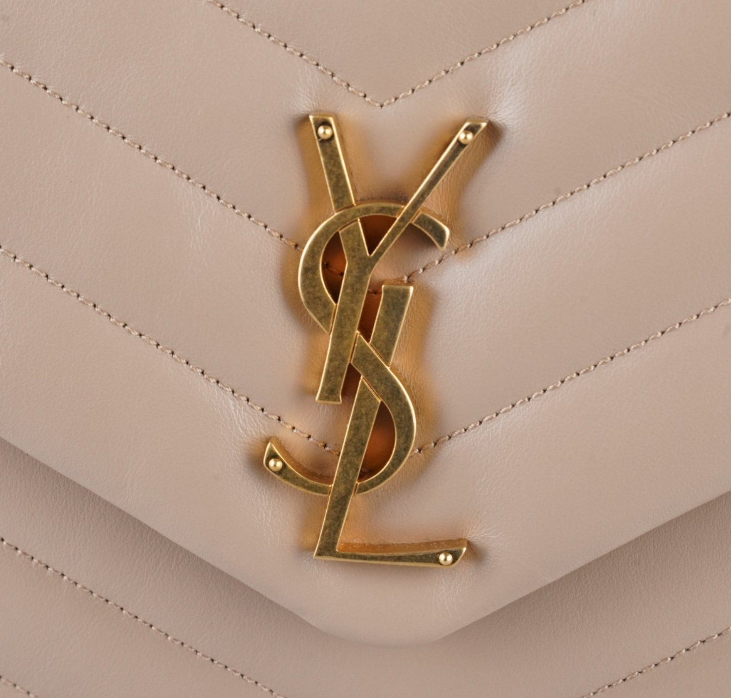 Loulou Media Beige