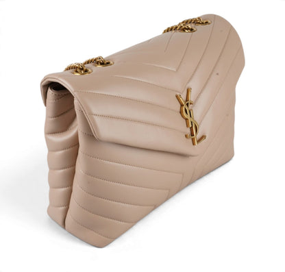 Loulou Media Beige
